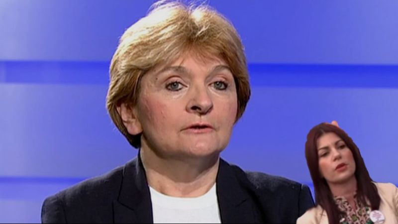 GRUJIČIĆ: Svi koji LUPETATE da kovid ne postoji, dođite da vidite kako izgleda ŠEST SATI u skafanderu Danica Grujicic Jovana Stojkovic 800x450 1