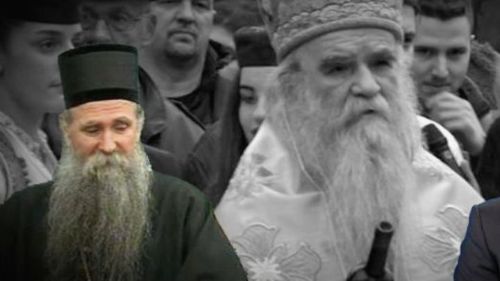 Pismo Milačića patrjarhu: Mitropolit Amfilohije je našu borbu platio životom, mi smo sada čeda bez roditelja. Mitropolit Joanikije je jedini kog će narod slijediti Pismo Milačića patrjarhu: Mitropolit Amfilohije je našu borbu platio životom, mi smo sada čeda bez roditelja. Mitropolit Joanikije je jedini kog će narod slijediti
