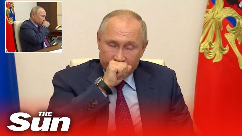 Dejli mejl: Vladimir Putin imao rak, u januaru predaje vlast; Kremlj: Putin nema zdravstvenih problema Kasalj Putin 800x450 1