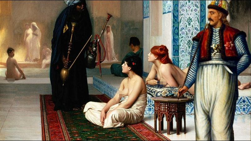 Milenko Stojkovic Harem 800x450 1