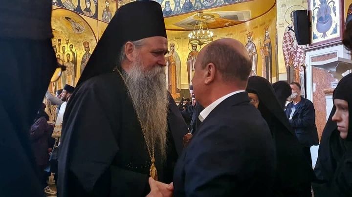 Joanikije i osam sveštenika oslobođeni optužbi Mladjan Joanikije 720x405 1