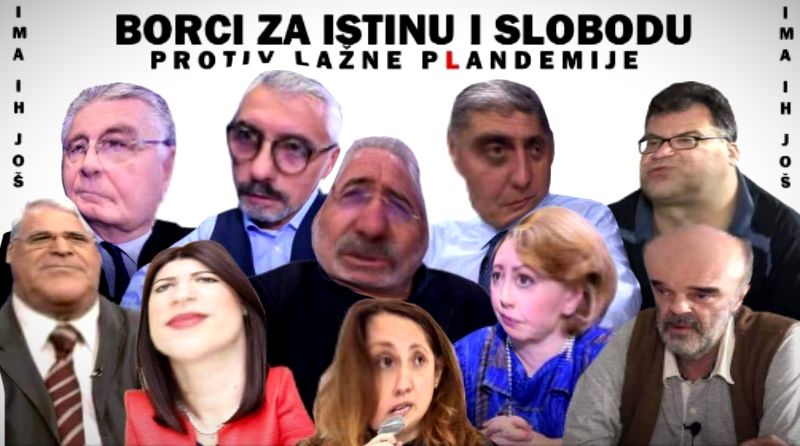 Pravo svakog da kaže šta misli postalo je sveta krava, pa traje utrkivanja ko će više da slaže, obmane i zloupotrebi JUTJUB GOVEDA 800X450 1
