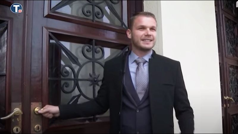 Stanivuković preduzeo dužnost: Više ništa neće biti kao pre Drasko Stanivukovic 800x450 1