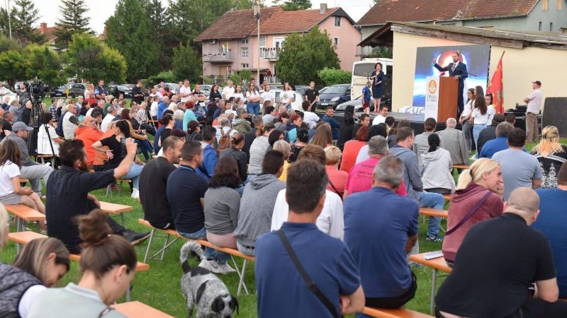 Dušan Marković: Junačka smrt mog pretka Kapetana Koče me obavezuje da za slobodu Srbije ne pravim kompromise! Dušan Marković: Junačka smrt mog pretka Kapetana Koče me obavezuje da za slobodu Srbije ne pravim kompromise!