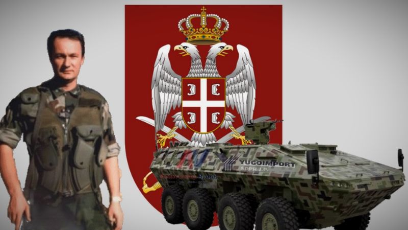 Todorov Vojska Srbije Lazar Jedan 800x450 1