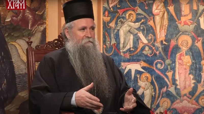 Ustoličenje Joanikija na Cetinju 5.septembra Vladika Joanikije Indeks 800x450 1