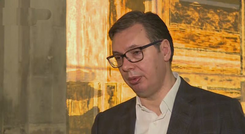 Vučić: Centralna tema razgovora sa Makronom je Kosovo i Metohija Aleksandar Vucic 800x450 2