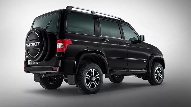 Ruski terenac "Patriot" će se prodavati u SAD: "Izuzetno, pristupačno i pouzdano vozilo" Auto Dip Terenac Patriot 800x450 1