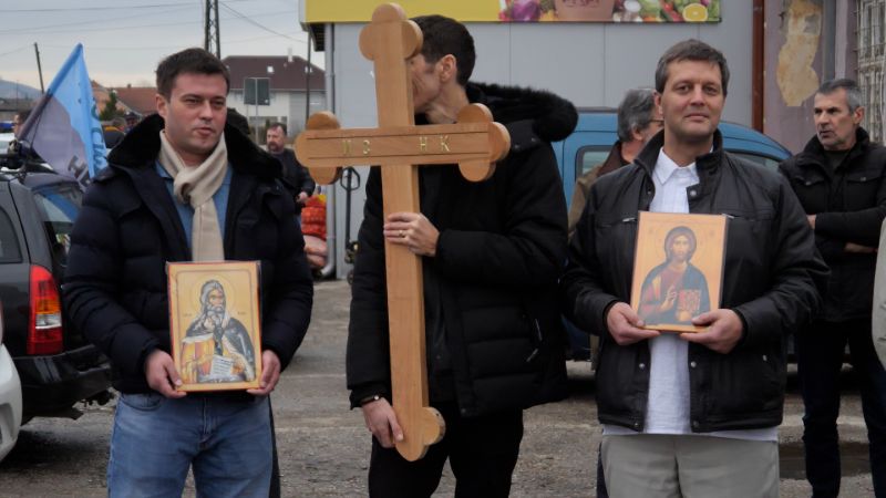 NE DAMO NI METAR ZEMLJE, NI KAP VODE! Zelena patrola na auto-litiji protiv Rio Tinto: Građani ne veruju obećanjima kompanije Auto Litije Rio Tinto Zelena Patrola 10 1