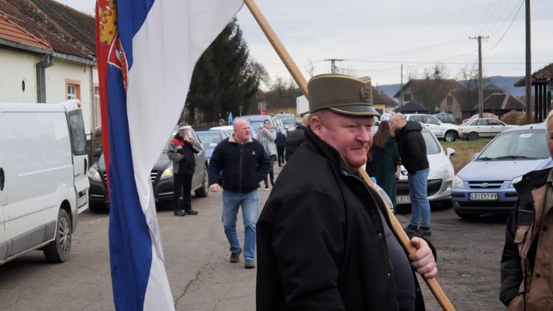 NE DAMO NI METAR ZEMLJE, NI KAP VODE! Zelena patrola na auto-litiji protiv Rio Tinto: Građani ne veruju obećanjima kompanije Auto Litije Rio Tinto Zelena Patrola 2 800x450 1