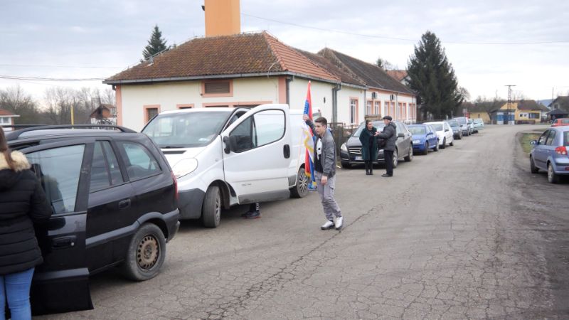 NE DAMO NI METAR ZEMLJE, NI KAP VODE! Zelena patrola na auto-litiji protiv Rio Tinto: Građani ne veruju obećanjima kompanije Auto Litije Rio Tinto Zelena Patrola 9 800x450 1