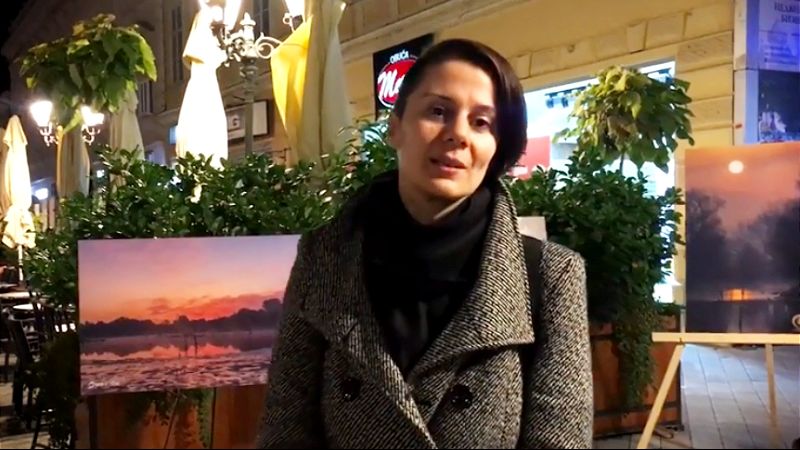 Bodroža: Atmosfera je takva da je moguć građanski rat u Srbiji Bojana Bodroza 800x450 1