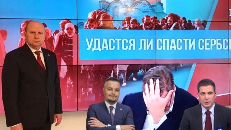 Da bi se odbranio od Mlađana Đorđevića Vučić ujedinjuje DSS i POKS? Miloš Jovanović sutra započinje sa postepenim gašenjem DSS? Djordjevic Rusija Zika Gojkovic Milos Jovanovic Vucic 800x450 1