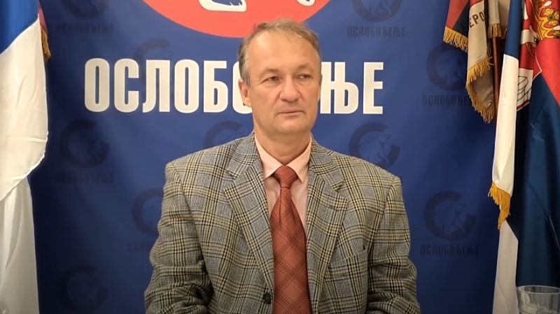 Todorov (Oslobođenje): Ko je odgovoran za eksplozije u Čačku? Janko Todorov 800x450 1