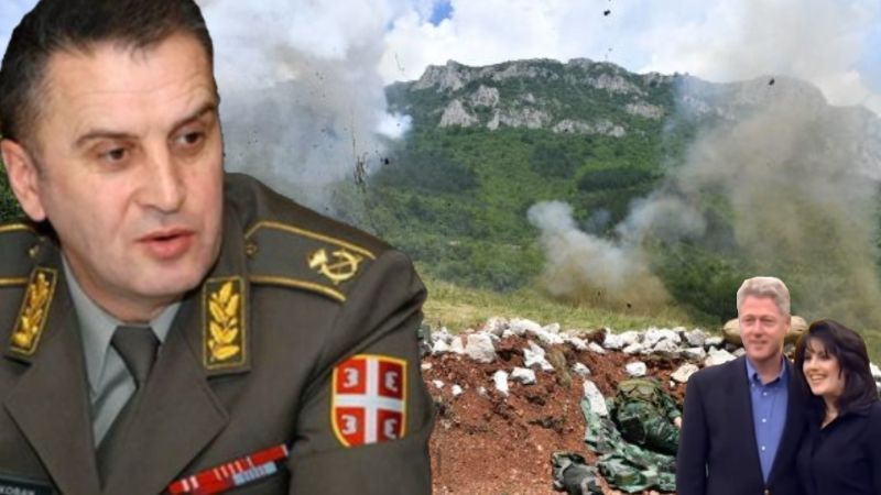 Kovač: Američki i britanski vojnici su učestvovali u kopnenoj invaziji na Kosovo! Kovac Kosovo Klinton Levinski 800x450 1