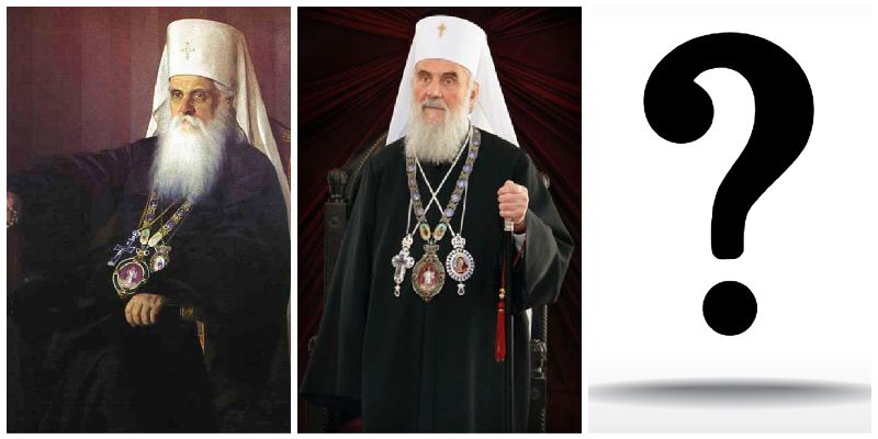 Biranje patrijarha - od kraljevog ukaza do apostolskog žreba Patrijarsi Znak Pitanja 800x400 1