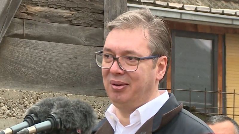 Vučić o prisluškivanju Vučića: "Nisu svi zaslužili značku koju imaju" Vucic 800x450 1