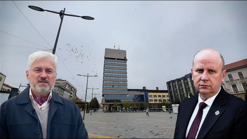 POKRET OSLOBOĐENJE PODRŽAO PROTESTE U ZRENJANINU Zrenjanin Puzovic Djordjevic 800x450 1
