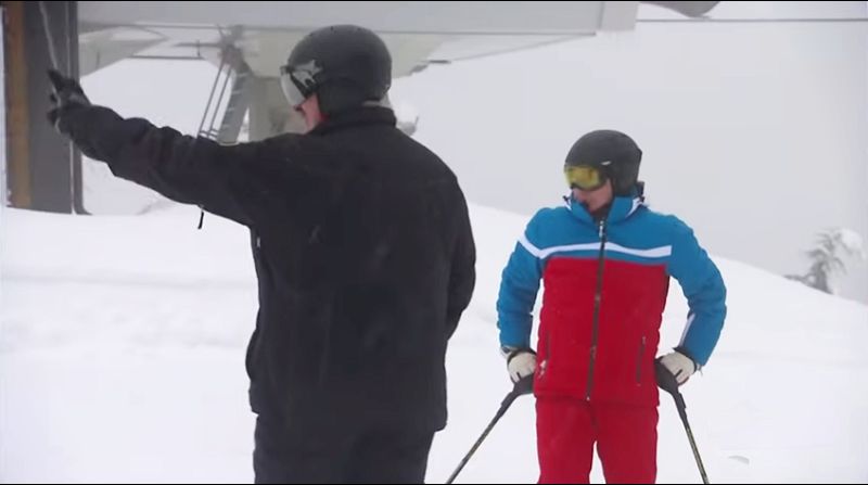 Putin i Lukašenko završili sastanak, pa otišli na skijanje (VIDEO) PUTIN Lukasenko Skijanje