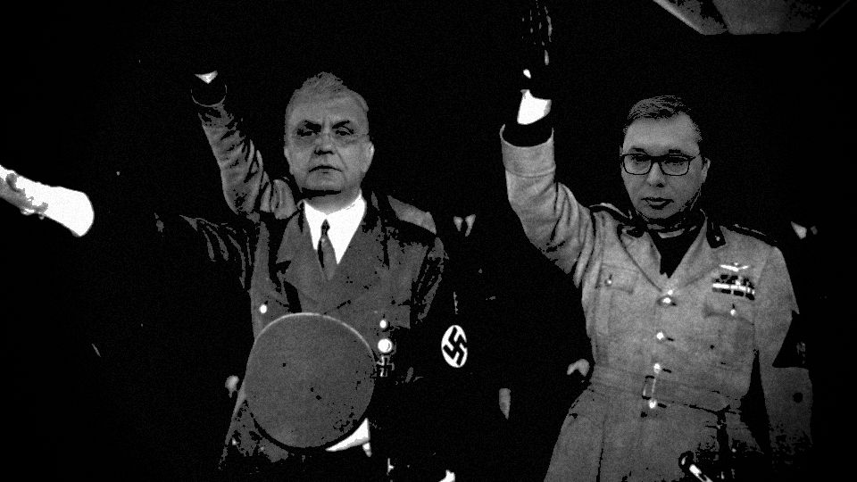 Canak Vucic Duce Hitler 960x540 1