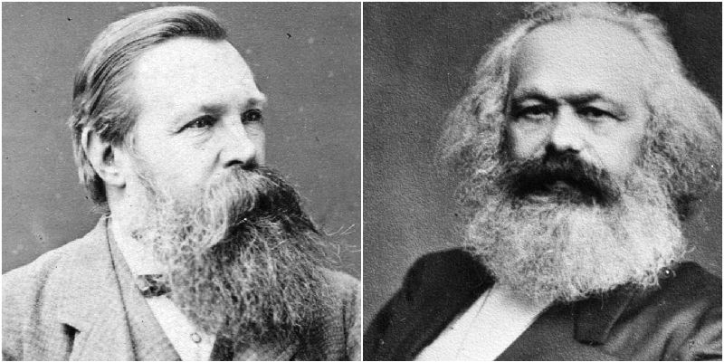 Šta je Komunistički manifest i zašto je i dalje aktuelan: Revolucijom proleteri nemaju šta da izgube sem svojih okova. A dobiće čitav svet" Šta je Komunistički manifest i zašto je i dalje aktuelan: Revolucijom proleteri nemaju šta da izgube sem svojih okova. A dobiće čitav svet"
