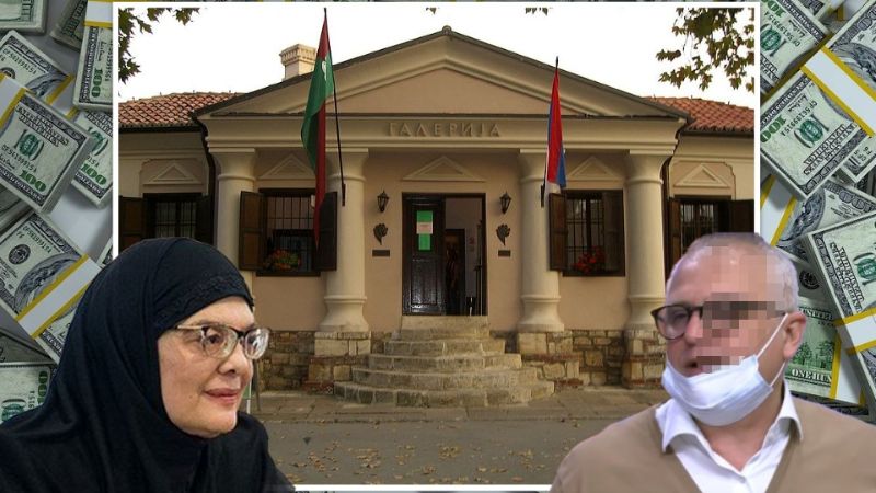 Nepoznati moćnici i gospođa ministarka gase Prirodnjački muzej! Maja Gojkovic Vesic Prirodnjacki Muzej 800x450 1