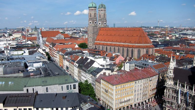U TOKU "DRUGA EPIDEMIJA"? U Minhenu novi soj uzrok više od 40 infekcija Munich Minhen 800x450 1