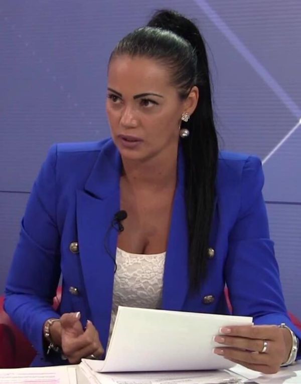Nataša Prišić u pismu Đukanoviću: U ovoj zemlji ima mnogo inteligentnih ljudi, mnogo više nego što ste i mogli da pretpostavite Natasa Prisic 600x766 1