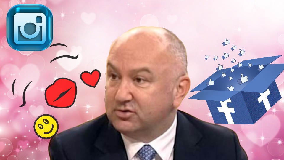 Nenad Popovic Drustvene Mreze