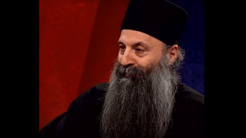 Patrijarh Porfirije u Pećkoj patrijaršiji prva tri dana Vaskršnjeg posta Porfirije 800x450 1
