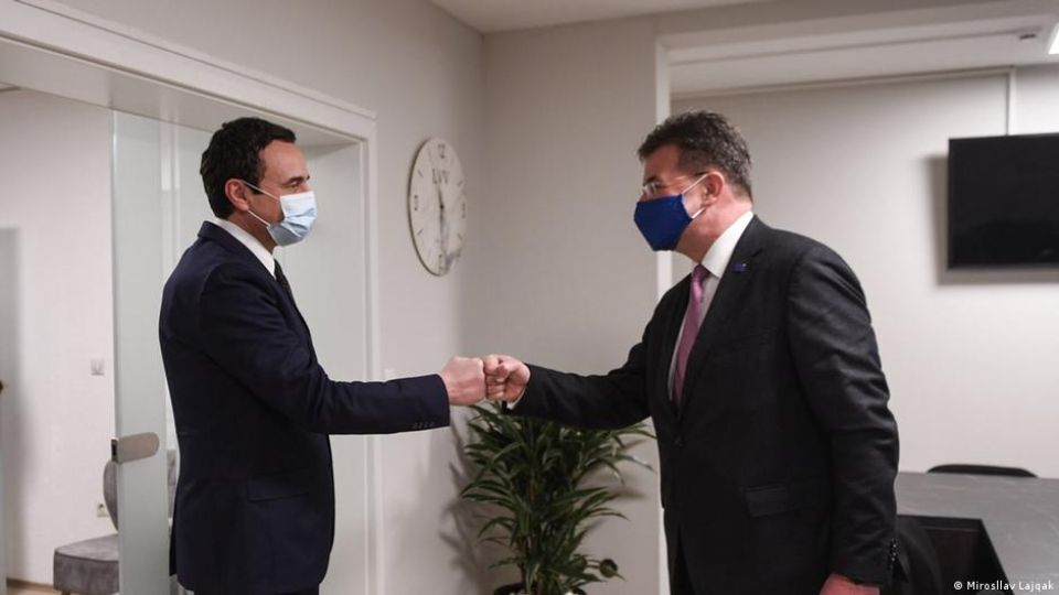 Nakon posete Lajčaka: Vučićeve prazne parole i kako upakovati priznanje Kosova? Nakon posete Lajčaka: Vučićeve prazne parole i kako upakovati priznanje Kosova?