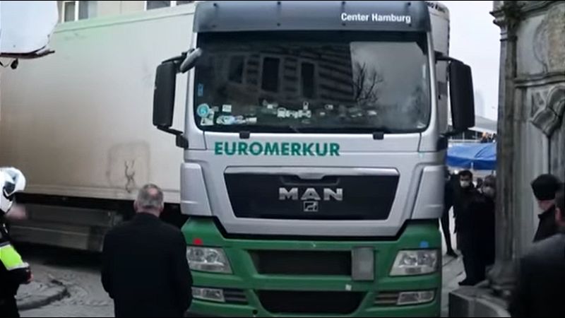 Srpski kamiondžija napravio haos u Istanbulu (VIDEO) Kamiondzija U Turskoj 800x450 1