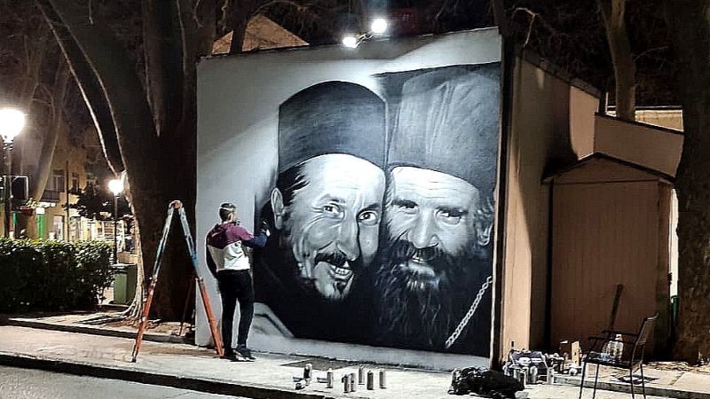 MURAL Amfilohije Atanasije 800x450 1
