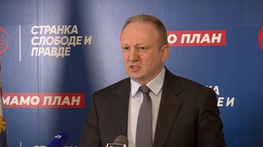 Đilas: Vučić je najveća kukavica u Srbiji! Nemam račune van Srbije Djilas 800x450 1
