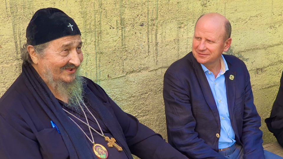 Vladika Atanasije: Narod je obarao odluke Sabora jer nisu odražavale narodnu volju Djordjevic Atanasije2 960x540 1