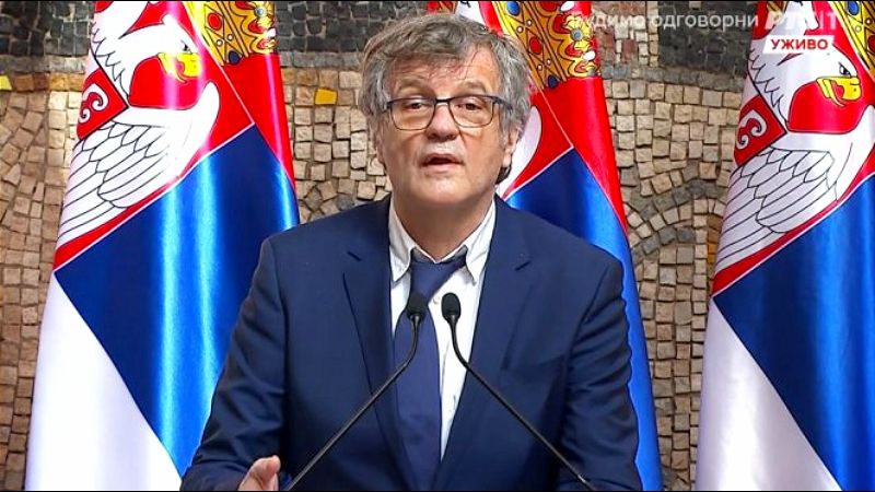 Proroković: Kusturica je izabrao Andrića a ne Krležu i to je neoprostivo Kusturica 800x450 1