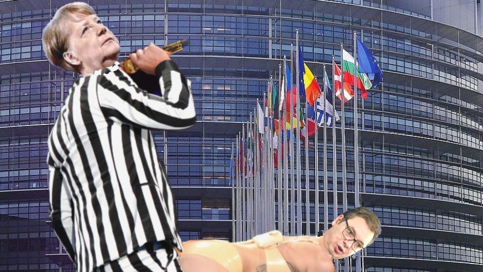Merkel Vucic Sex Eu 1