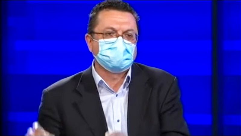 Šekler: Moramo da biramo – pare ili život Milanko Sekler 800x450 1