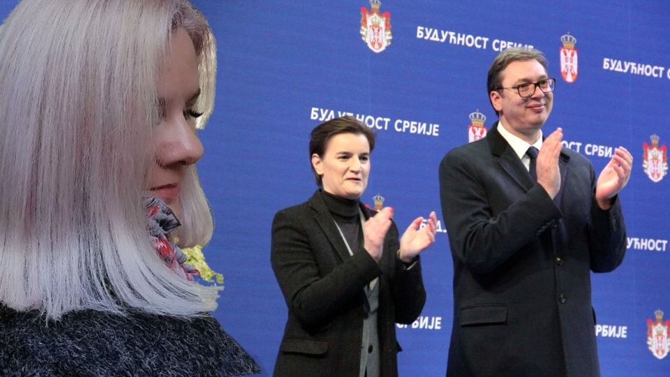 Da mi je Srbija makar maćeha, bila bi možda milostivija Milica Eses Pinter 960x540 1