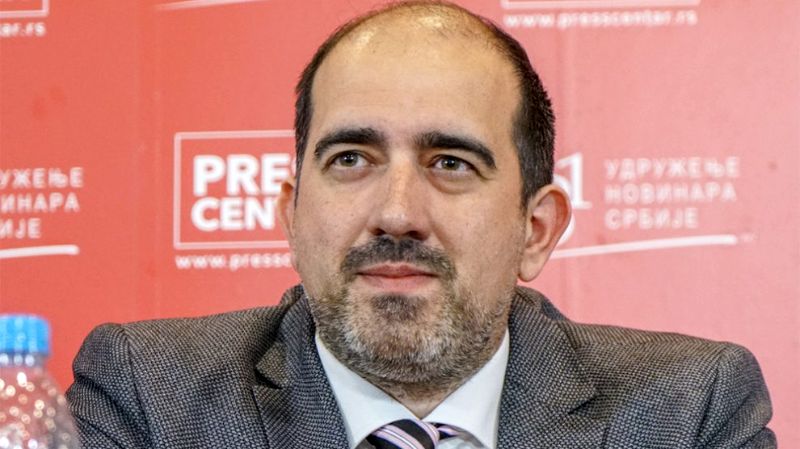 Proroković: Kusturica je izabrao Andrića a ne Krležu i to je neoprostivo Proroković: Kusturica je izabrao Andrića a ne Krležu i to je neoprostivo
