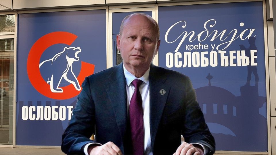 Đorđević: Vučić hoće da izbriše Kosovo iz Ustava, samo non-pejper koji se poziva na Rezolucije 1244 i Ustav ne komentariše Djordjevic Oslobodjenje Ulaz 960x540 1