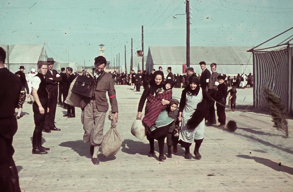 Bombardovanje Beograda: 6. april 1941, dan kada se Strašni sud spustio na srpsku prestonicu Fortepan Martin Djemil 6