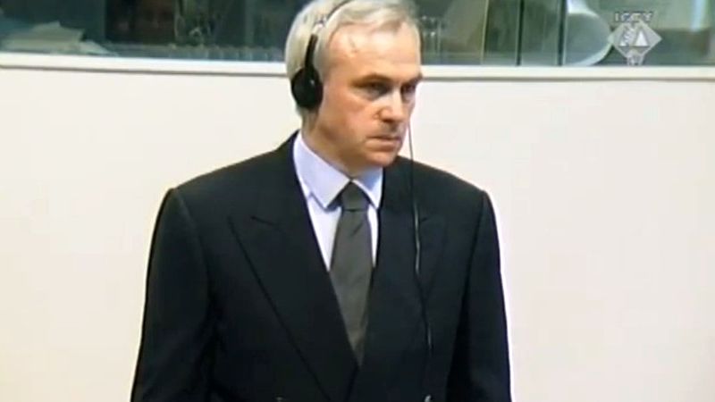 Završna reč odbrane: Stanišić stupio u kontakt s CIA 1991 i bio "pouzdani sagovornik" te službe Jovica StaniSic 800x450 1