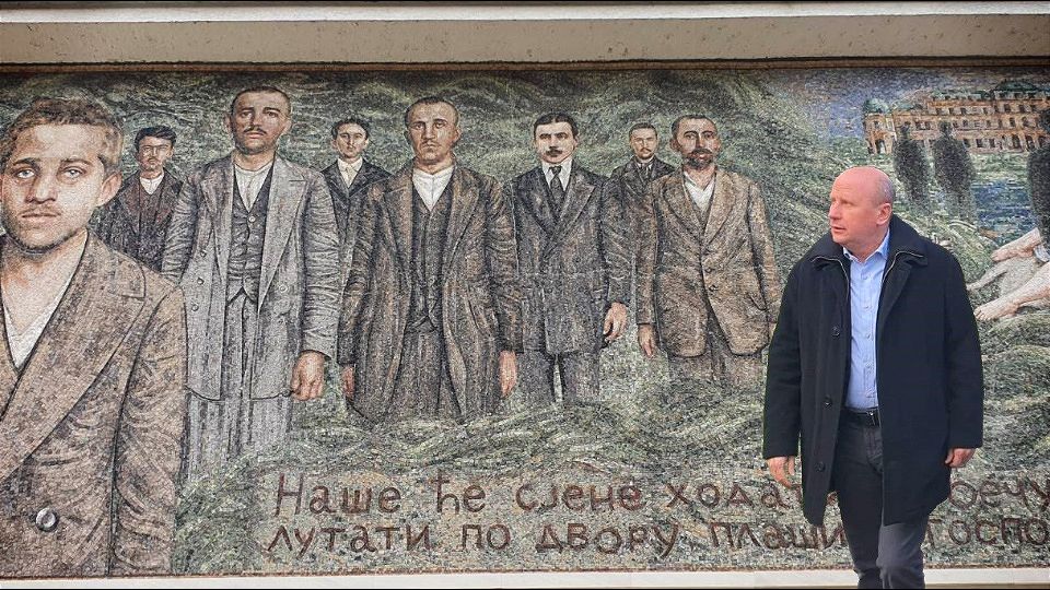 Đorđević: 2012. na KiM smo imali kompletan državni sistem Republike Srbije! Ponosan sam na svoj rad u Savetu za Srbe u regionu Mlada Bosna Gavrilo Princip Djordjevic 960x540 1