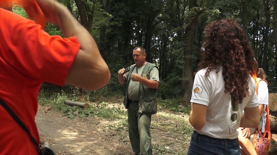 Zelena patrola najbolja na HANNA festivalu u Pensilvaniji (USA): Veliki uspeh filma „NP Fruška gora – Ode naša šuma“ Zelena Patrola Film3