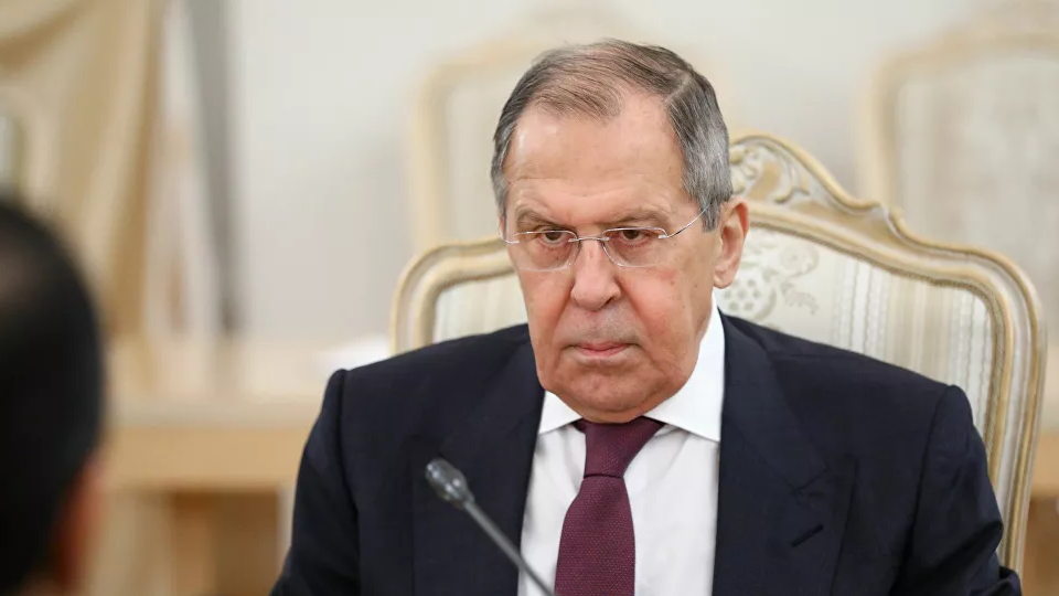 Sergej Lavrov stigao u Beograd (VIDEO) SERGEJ LAVROV 960X540