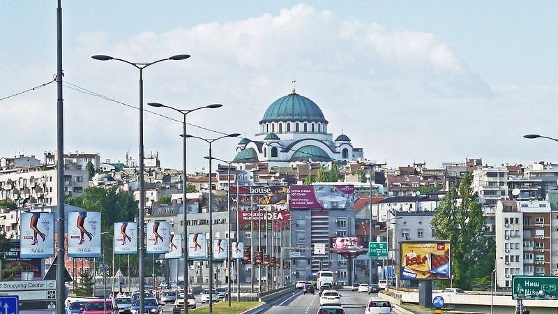 Zavod za statistiku: U Srbiji u 2023. rast BDP 2,5 odsto, industrijske proizvodnje 2,4 odsto Beograd 800x450 1