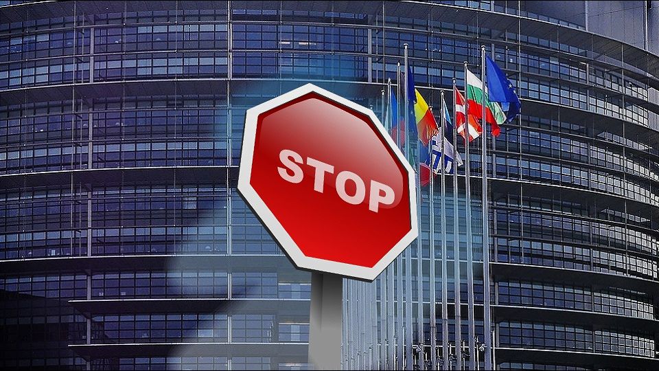 Srbija zvanično skinuta sa liste bezbednih zemalja EU po pitanju korone Eu Stop 960x540 1