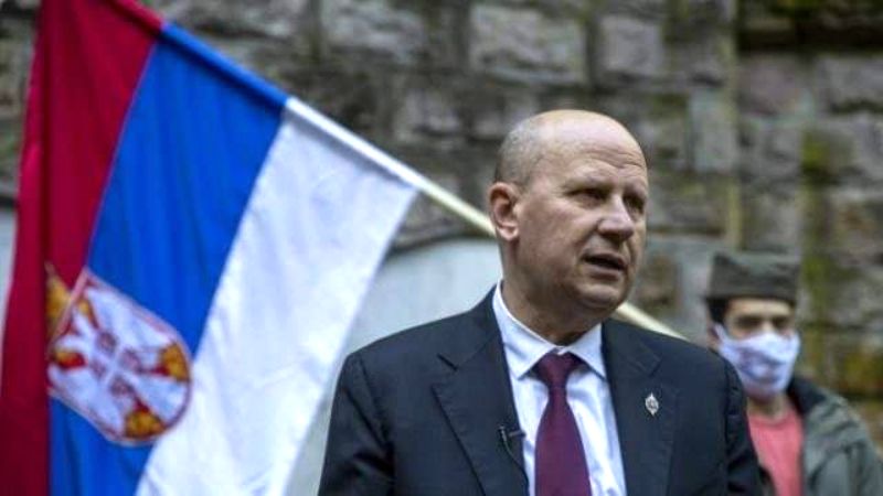Đorđević za "Regnum": Vučić - glavni evropski borac protiv "MALIGNOG RUSKOG UTICAJA" Mladjan Djordjevic 800x450 2