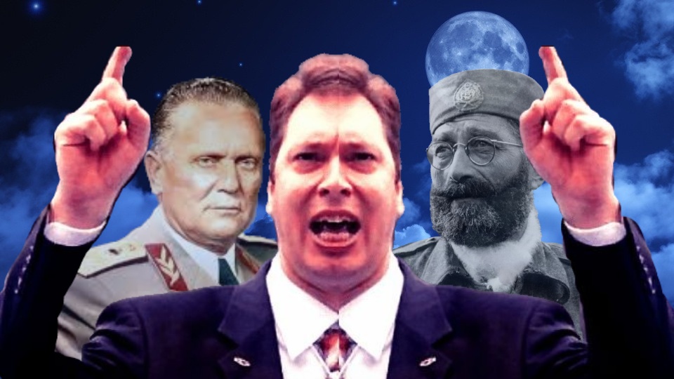 Tito Draza Vucic 1